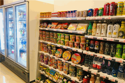 帮帮便利店